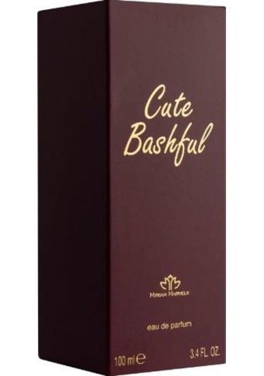 Miriam Marvels Cute Bashfull Kadın Parfüm EDP 100 ML