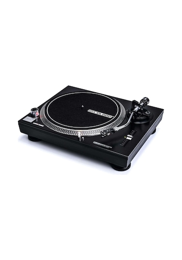 Reloop Rp-1000 Mk2 Hifi/dj Belt-drive Pikap/turntable, Ortofon