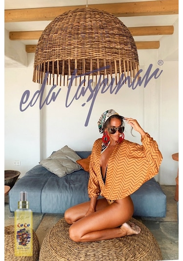 Eda Taşpınar Coco Body Mist Vücut Spreyi 200 ML