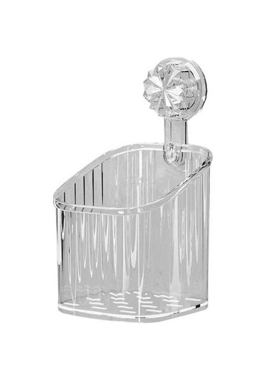 Pazly Yatak Suntek Rafı Magideal Gümüş-küçük Duş Çıkarılabilir Caddy Tj Çok Renkli