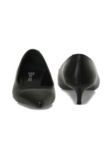 Butigo 25k-2047 5pr Siyah Kadın Topuklu Ayakkabı 000000000102042787 Siyah