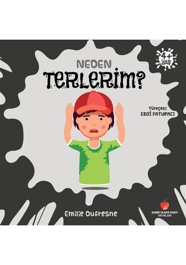 Neden Terlerim / Neden Serisi / Emilie Dufresne