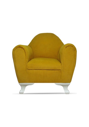 Isimsiz Kişiye Özel Çocuk Koltuğu Hardal Sarısı (228414146) Hardal