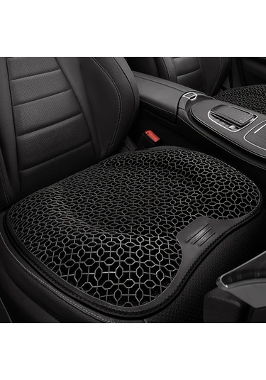 Liangmei 1 Adet Jel Koltuk Minderi - Araba/ofis İçin Petek