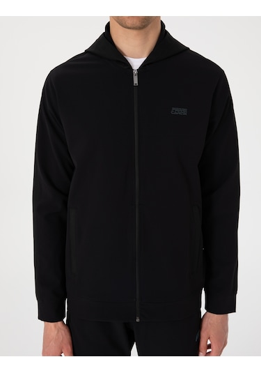 Pierre Cardin Erkek Siyah Eşofman Üstü 50306112-vr046 Siyah Pierre Cardin Erkek Siyah Eşofman Üstü 50306112-vr046 Siyah