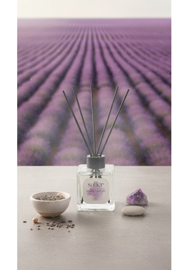 Lavanta Çubuklu Oda Kokusu Isparta Lavantası 100 Ml Lavanta