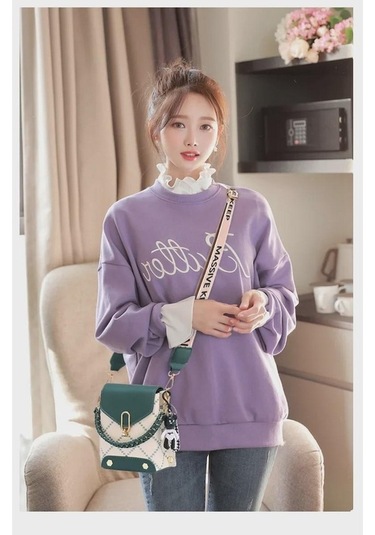 Novahub 2022 Kadın Mini Dikey Cep Telefonu Postacı Çantası - Hafif, Siyah Yaz Tasarımı Siyah