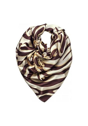 Leopar Desenli Eşarp Şal Leopar