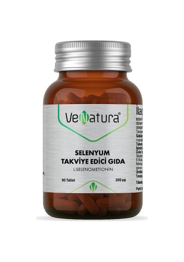 Venatura Selenyum 90   Tablet