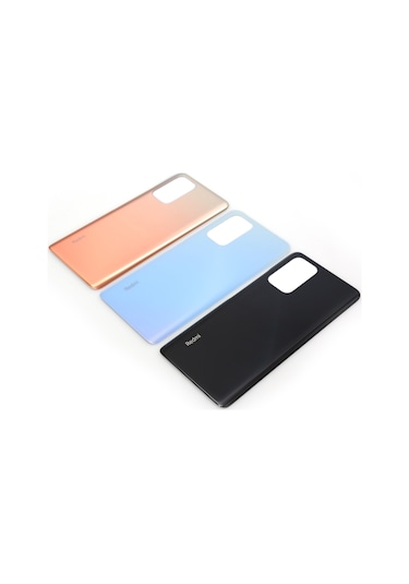 Xiaomi Redmi Note 10 Pro Arka Cam Batarya Pil Kapak