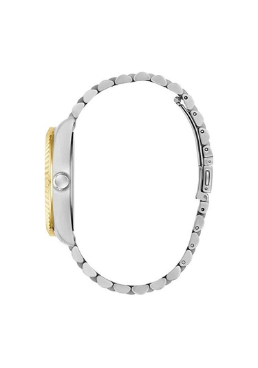 Guess Gugw0977g4 Erkek Kol Saati Altın - Gri