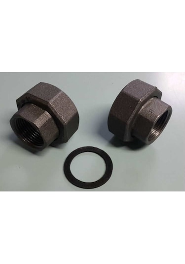 Pompa Bağlama Rekor Seti 1 1/4" (Dn 32)