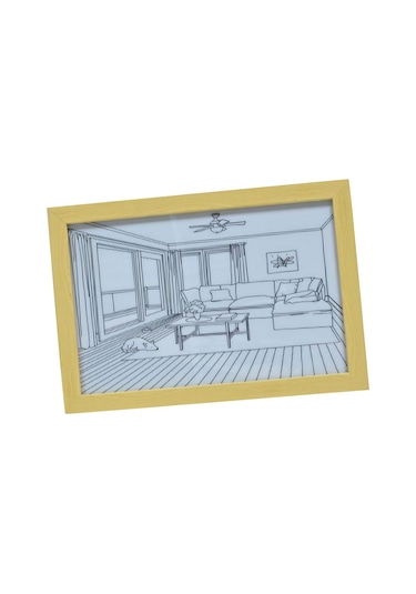 Suntek Led Aydınlatma Boyama Dekorasyon Lambası Ayarlanabilir Köpek 22.5x17.5cm