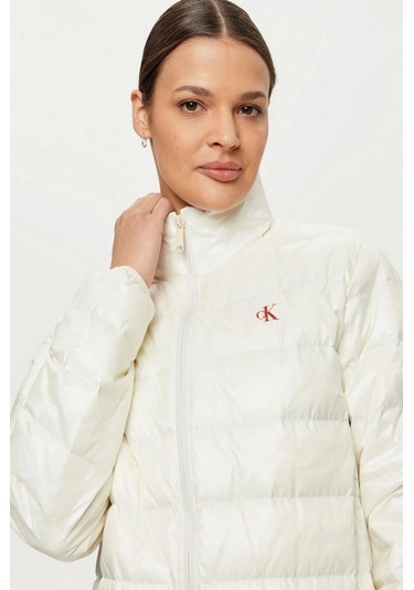 Ul Down Shıne Puffer Çok Renkli