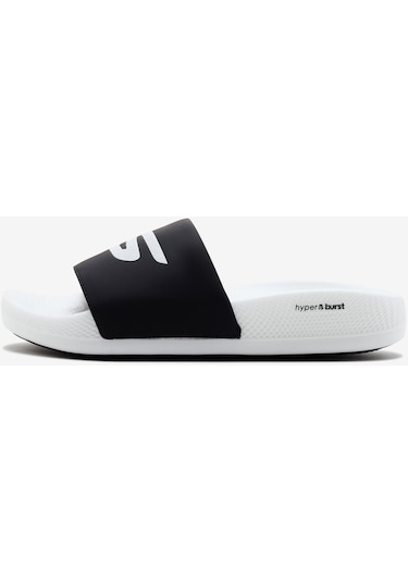 Skechers Hyper Slide Erkek Siyah Terlik 246020 Bkw Siyah