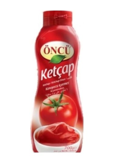 Öncü Ketçap 700 G