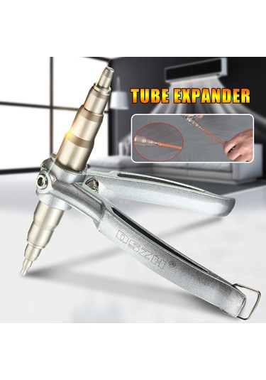 Ccgloball Faydalı Araçlar 1/2 Adet 6-22mm Bakır Boru Tüp Genişletici Klima Kurulum Onarım El Genişletme Aracı Yeni