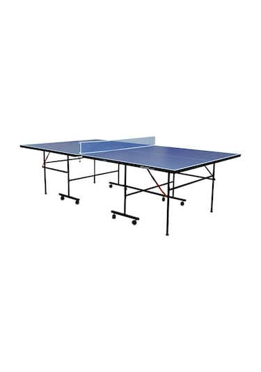 Dynamic Sport Katlanabilir Masa Tenisi Masası + 2 Raket + 3 Top + Ağdemir Set