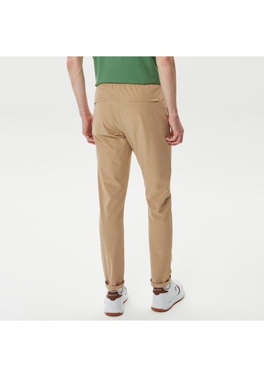 Nautica Nautıca Erkek Bej Jogger Pantolon P35106t 2tk Gri