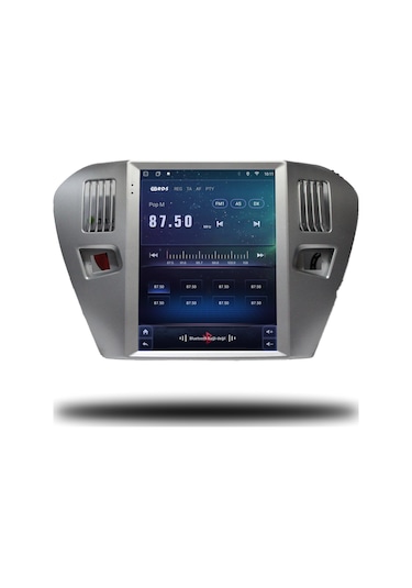 Medya Magic Peugeot 301 Citroen C-elysee 4-64 Gb Tesla Ekran Multimedya Navigasyon 9.7''