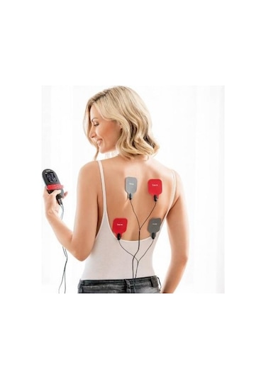 Beurer Em 59 Isı Fonksiyonlu Dijital Tens Ems Masaj Cihazı