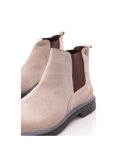 Dgn 24040 Erkek Klasik Bot Gri Süet