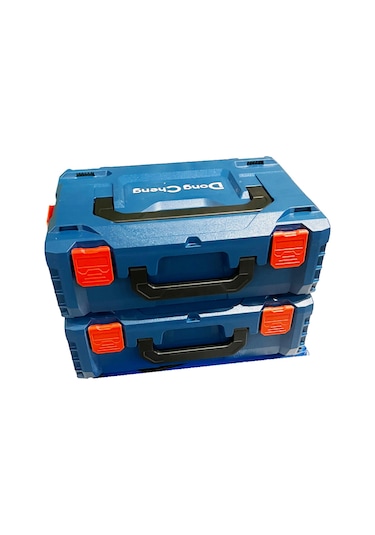 Dong Cheng DCKIT35EM Akülü Kırıcı + Vidalama + Somun Sökme + Taşlama 4 Lü Set