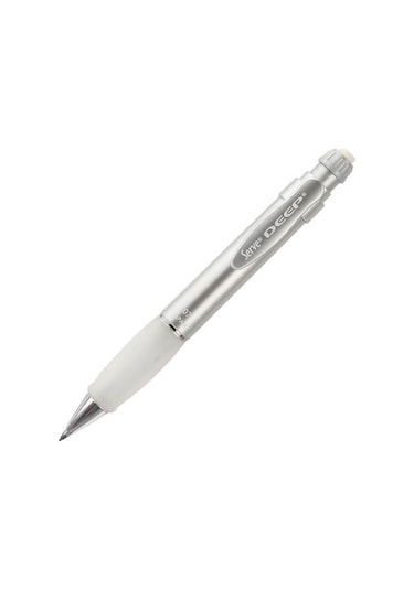 Serve Deep Mekanik Uçlu Kalem 0.7 Mm Metalik Gri