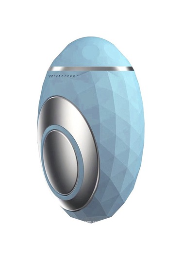 Soulader Uykuya Dalma Cihazı Rahatlatıcı Masaj Aleti Elektriksel Stimülasyon İle Gevşeme Ve Stres Atma Ürünü Mavi