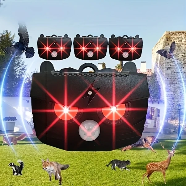 Trendooze Hayvan Kovucu Jkuoo Güneşli Gelişmiş 2li Paket Bahçe Çim