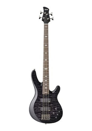 Yamaha TRB1004JTBL Active Bas Gitar (Translucent Siyah)