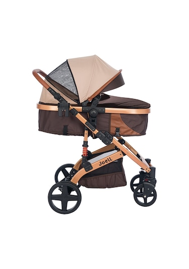 Joell Truva 1712 Travel Sistem Bebek Arabası