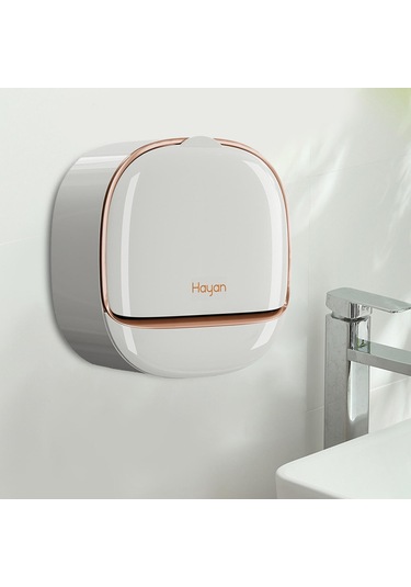 Suntek Magideal Sabunluk Yerden Tasarruflu Su Geçirmez Beyaz-altın