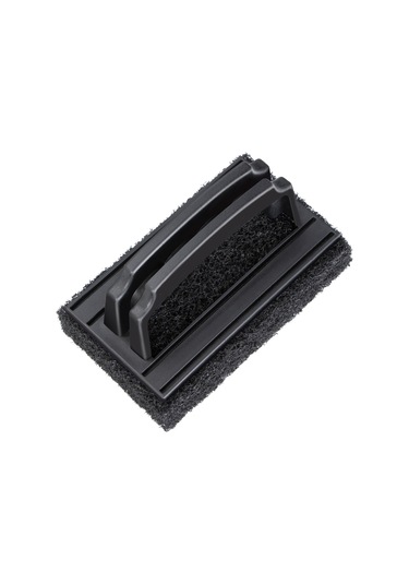 Hfambition Siyah Pratik Barbekü Izgarası Temizleme Fırçası - Dayanıklı Sponge, Yağ Ve Kireç Temizleyici, Tüm Izgara Tiplerine Uygun Çok Renkli