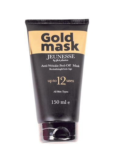 Jeunesse Gold Soyulabilir Altın Maske 150 ML