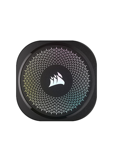 Corsaır Nautılus 240 Rs Argb R2120 Argb Fanlı 240mm Sıvı İşlemci Soğutucu-cw-9060092-ww