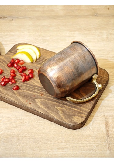Mule Mug Bakır Kupa