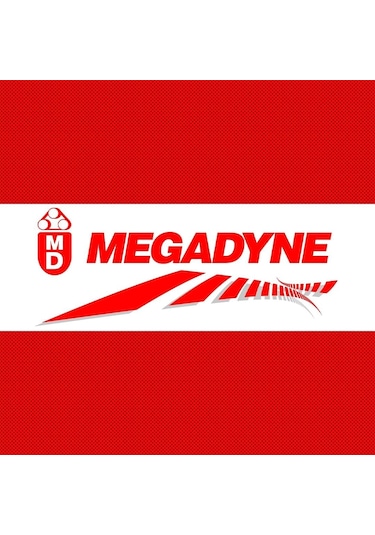 Rpp5m 1025 Megadyne 30mm Kauçuk Zaman Kayış