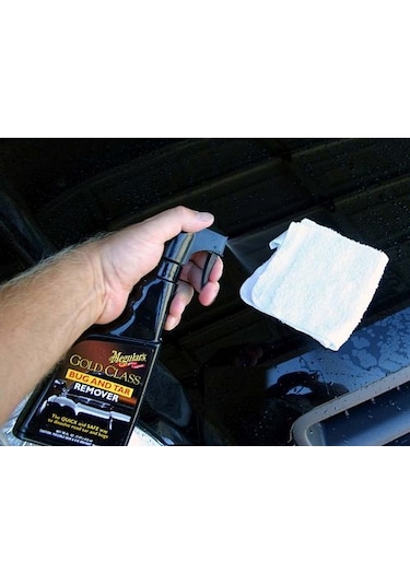 Meguiars Gold Class Bug & Böcek ve Zift Kalıntısı Temizleyici