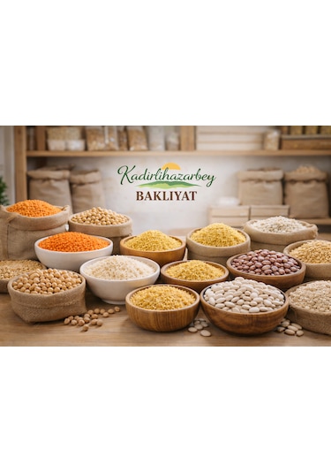 Kadirlihazarbey Nohut Lüks 500 Gr