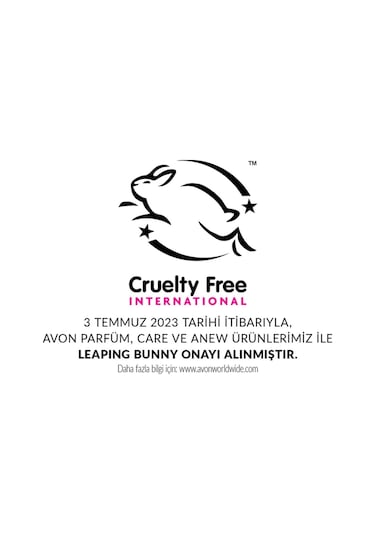 Avon Perceive Kadın Vücut Losyonu 125 ML