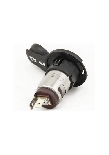 12 Volt Çakmak Soketi Kapaklı