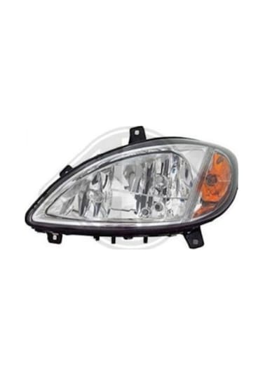 Mercedes Vito 2004-2010 Uyumlu 639 Far Sol Adet Makyajsız