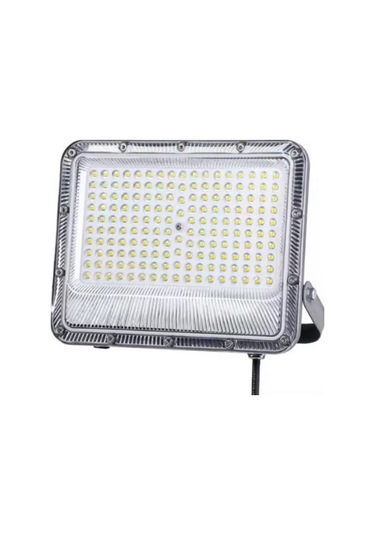 Huzur Elektrik 30w Ip65 Yeşil Işık Bahçe Aydınlatma Led Projektör 3851