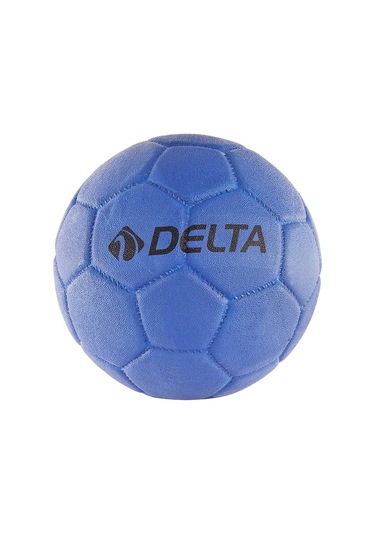 Delta Deluxe Kauçuk 1 Numara Hentbol Topu Mavi