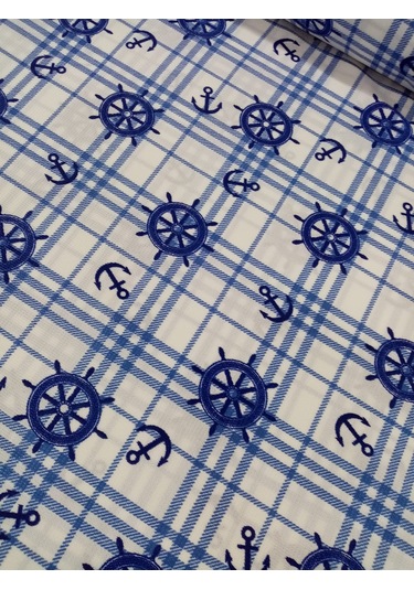 Hayat Home Çapa Polyester Dertsiz Masa Örtüsü