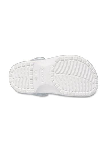 Crocs Classic Irıdescent Glitter Cg K Simli Kız Çocuk Terlik 210986 210986 100 100 Çok Renkli