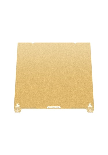 Createtech Creality Ender-3 V3 Plus/k1 Max İçin Esnek Peı Kaplı Platform - Isı Ve Aşınma Dayanıklılığı