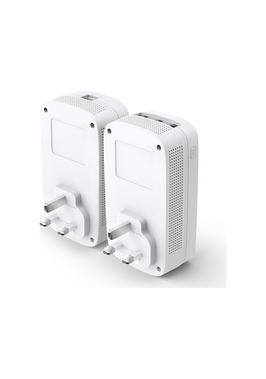 TP-Link TL-PA8033P KIT AV1300 3 PORTLU GIGABIT PASSTHROUGH POWERLINE BAŞLANGIÇ KİTİ