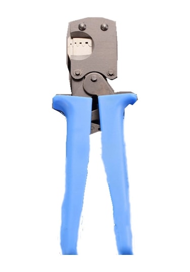 11yxq01 2.54 Fiş Yaylı Terminal Sıkma Pensesi